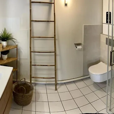 Daire Centre 30m2 Vannes