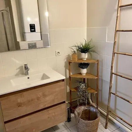 Centre 30m2 Daire Vannes